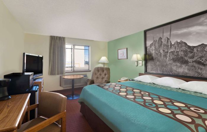 Super 8 by Wyndham Alamogordo/White Sands