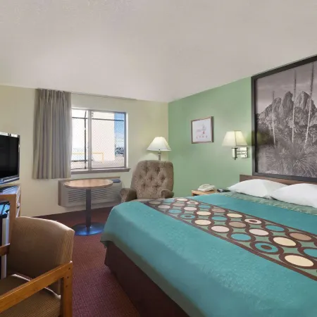 Super 8 by Wyndham Alamogordo/White Sands