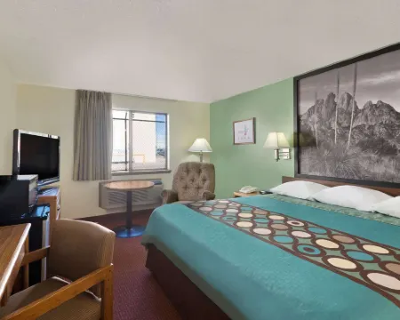 Super 8 by Wyndham Alamogordo/White Sands Hotels in Otero County