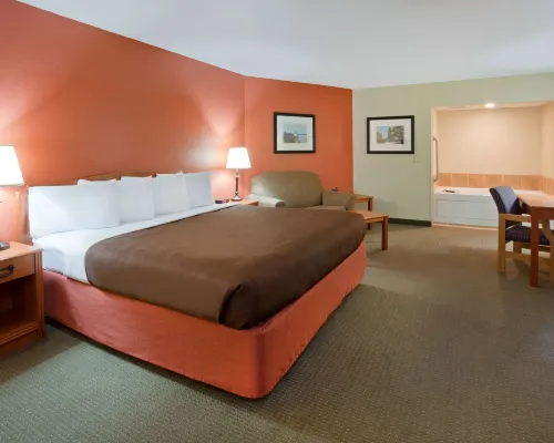 AmericInn by Wyndham Wetmore Munising Hotels in Munising Township
