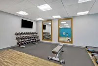 Hampton Inn by Hilton Abingdon - Gym