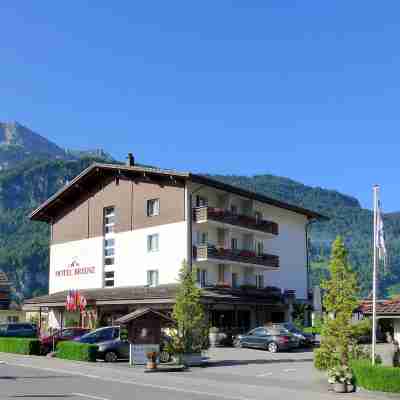 Brienz Sunset Hotel Exterior