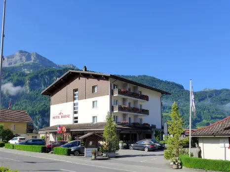 Brienz Sunset Hotels in der Nähe von von Brienz BE， Rössliplatz