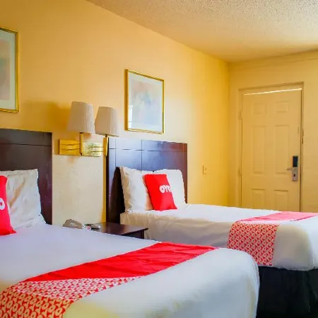 OYO Hotel Duncan