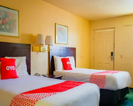 OYO Hotel Duncan Hotels in Duncan