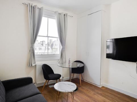 Charming 1-Bed Apartment in Euston