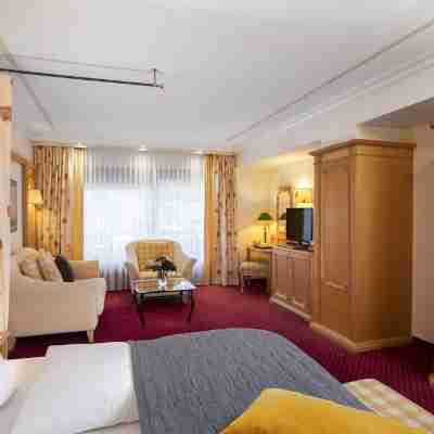 Hotel Engel Obertal Rooms