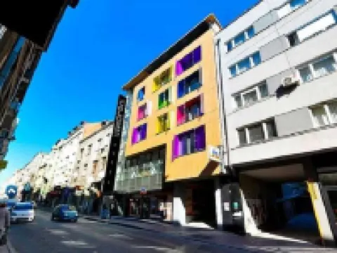 Hotel Colors Inn Ξενοδοχεία στην πόλη Centar Sarajevo