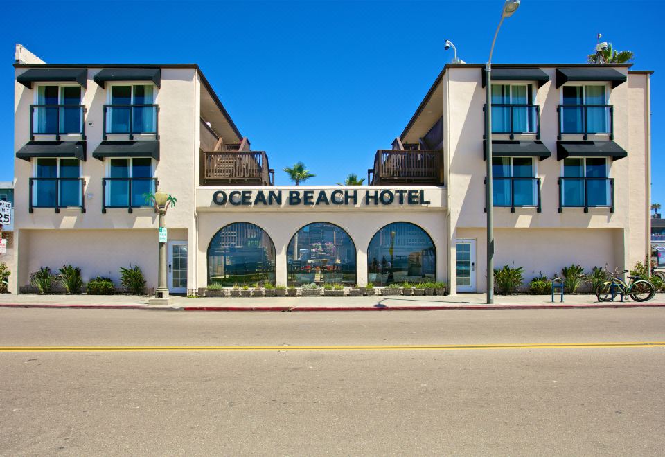 Ocean Beach Hotel-San Diego Updated 2023 Room Price-Reviews u0026 Deals |  Trip.com