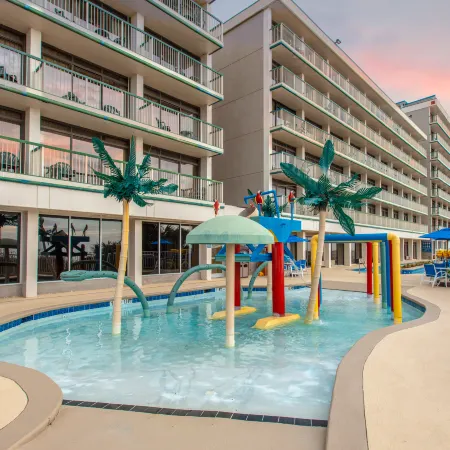 Westgate Myrtle Beach Oceanfront Resort