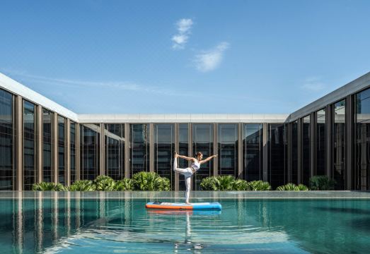 포 시즌스 호텔 방콕