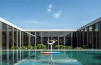 Four Seasons Hotel Bangkok at Chao Phraya River - Luxury