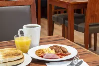 Holiday Inn Express YORK by IHG - sarapan