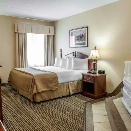 Baymont by Wyndham South Bend Near Notre Dame