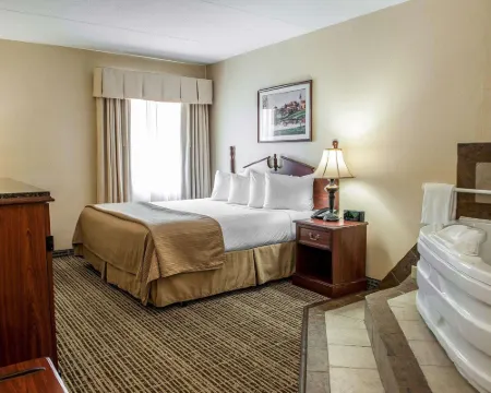 Baymont by Wyndham South Bend Near Notre Dame Hotels in St. Joseph County