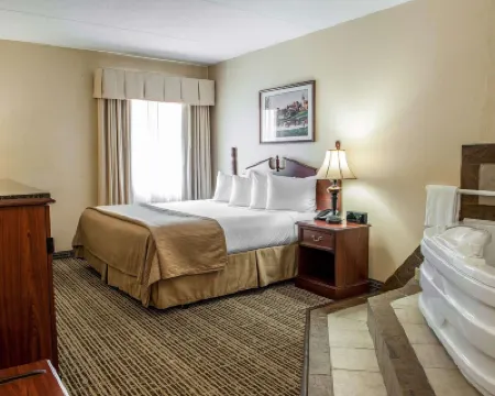 Baymont by Wyndham South Bend Near Notre Dame Hotels in 