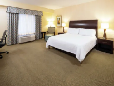 ヒルトン ガーデン イン スー フォールズ サウス スーフォールズのホテル