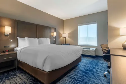 Comfort Inn & Suites Balch Springs - SE Dallas Hotels in Seagoville