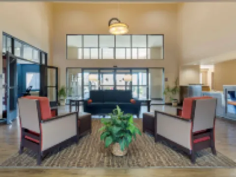 คอมฟอร์ตอินน์ แคมป์เวิร์ด ไอ-17 โรงแรมในYavapai County