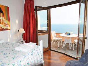 Romantic Cove Sea View Villa 7 km far From Sperlonga