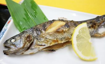 1. 가와모토 료칸..