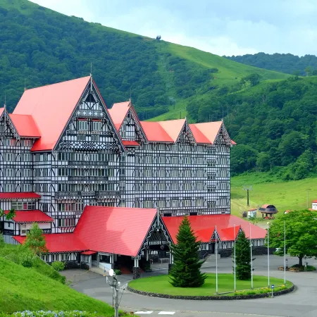 Hotel Green Plaza Hakuba