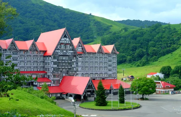 綠色廣場白馬酒店