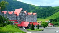 Hotel Green Plaza Hakuba Hotels in Otari