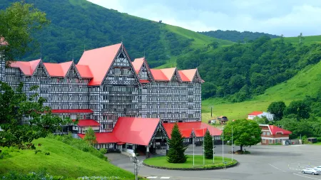 Hotel Green Plaza Hakuba