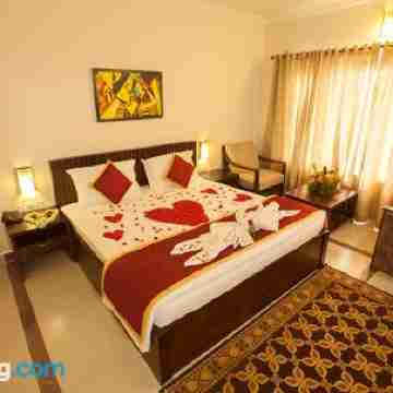 Le Coffee Resort Rooms