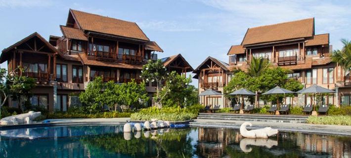 Anantaya Resort and Spa Passikudah Hotel di Batticaloa