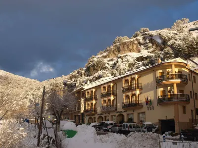 Hotel El Curro Hotels in Cazorla