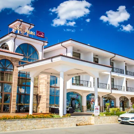 Hotel Palace Marina Dinevi