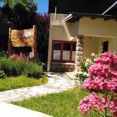 Hosteria Hueney Ruca Hotel Exterior