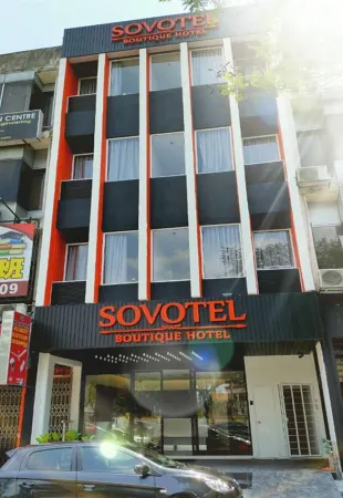 Sovotel @ Kelana Jaya 73