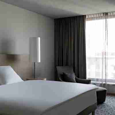 Pullman Basel Europe Rooms