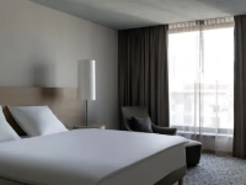 Pullman Basel Europe Hoteles en Basilea