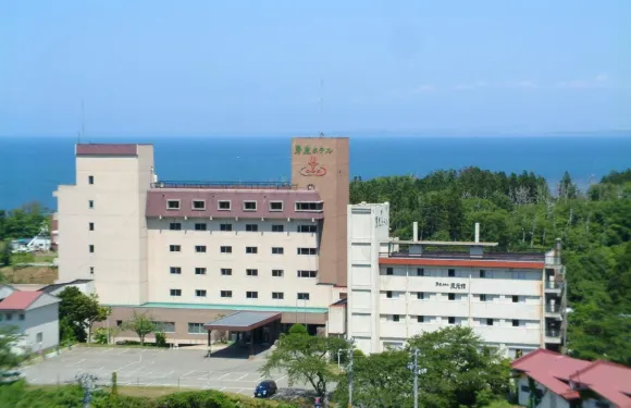 男鹿温泉鄉男鹿酒店