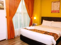 Potpourri Boutique Hotel Hotels near Danga City Mall