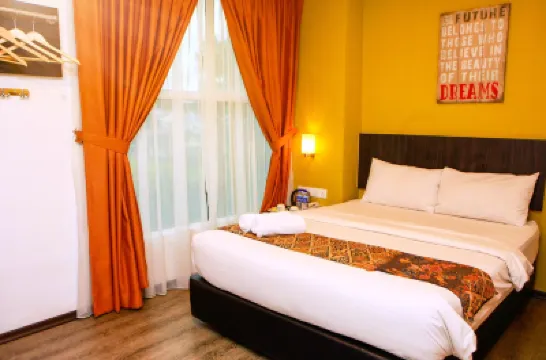 Potpourri Boutique Hotel Hotel berhampiran Danga Bay