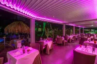 La Pagerie - Tropical Garden Hotel - breakfast