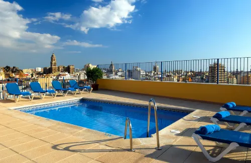 Salles Hotel Málaga Centro