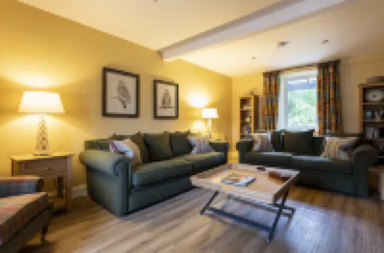 Isle of Eriska Hotel Spa & Island