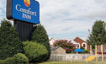 Comfort Inn Petersburg Near Fort Gregg-Adams