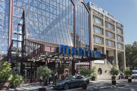 Maritim Hotel Köln Отели в г. Кельн