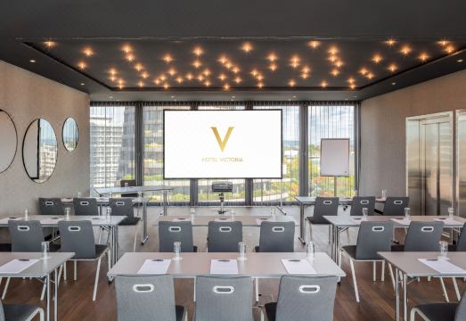 호텔 조식 레스토랑