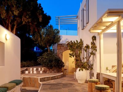 Mykonos Town Suites