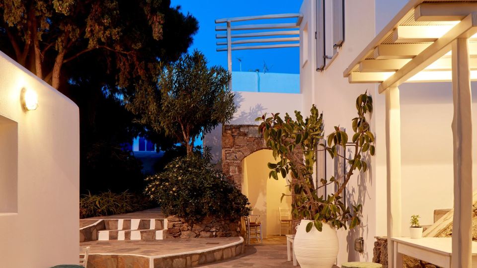 Mykonos Town Suites