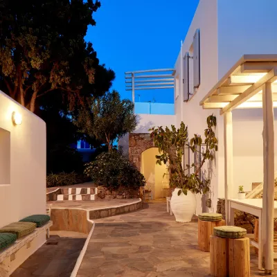 Mykonos Town Suites Hotels near Little Venice