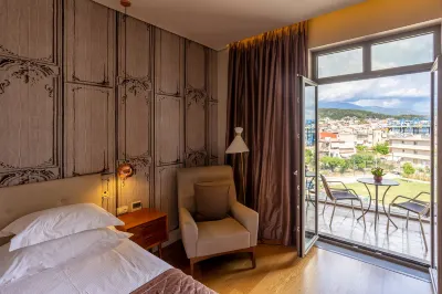Marpessa Hotel & Spa Отели в г. 